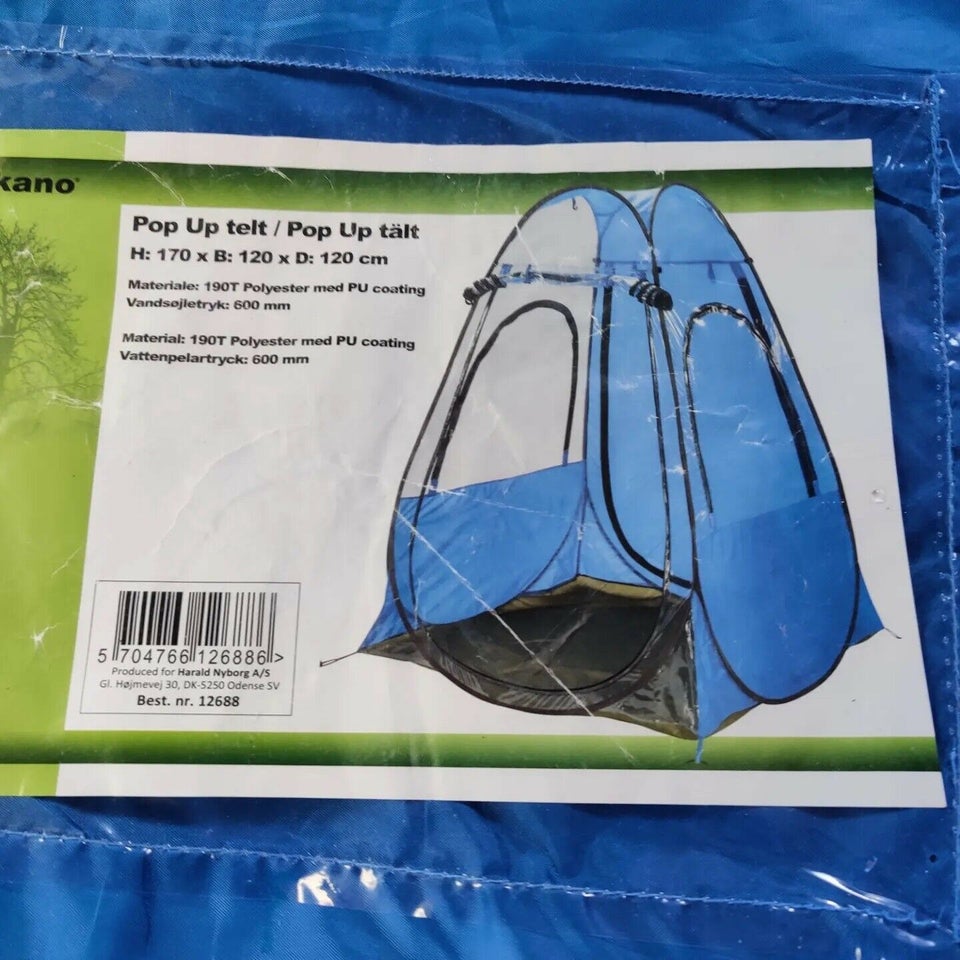 Pop Up telt
