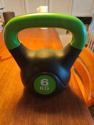 Kettlebell, Kettlebell 6 kg