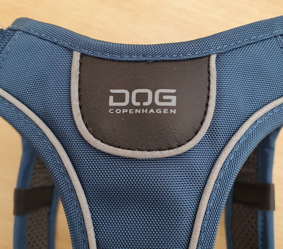 Hundesele, Dog Copenhagen Comfort Walk Go