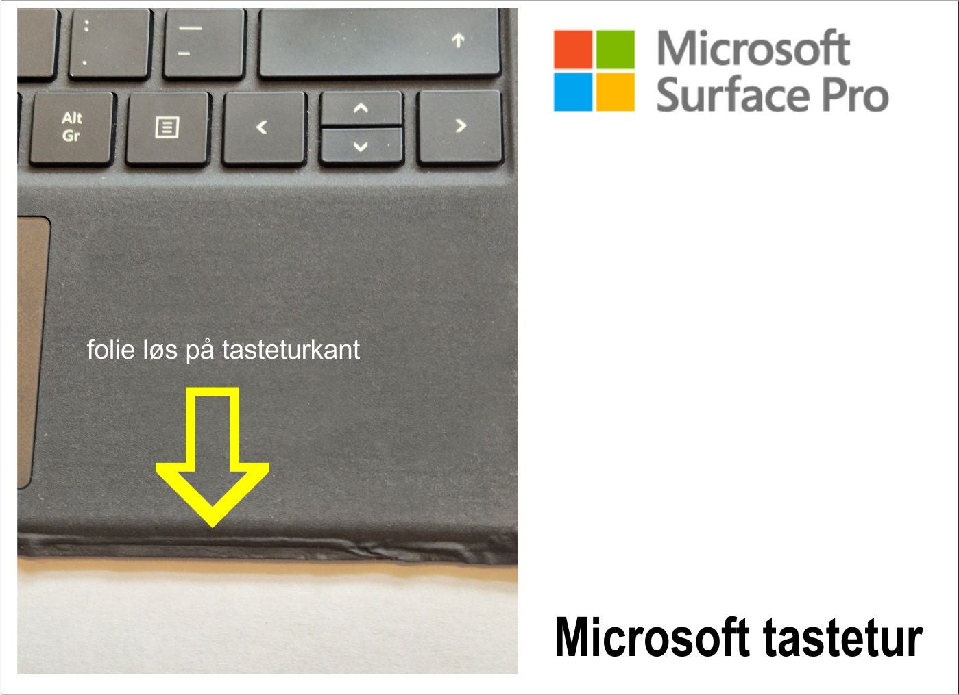Keyboard, t. Microsoft, God