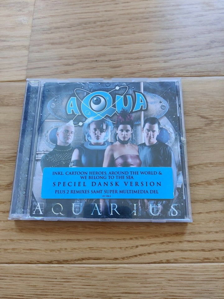 Aqua, m.fl.: Aquarius, Bølle Bob
