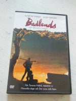 Badlands (Danske Tekster), instruktør Terrence Mallick,