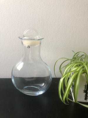 Glas, Karaffel, Rosendahl, Karaffel 1 liter