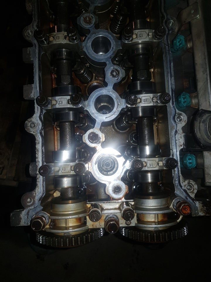 Motordele, 1,25 motor, Hyundai i 20