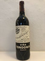 Vin og spiritus, Tondonia / Rioja