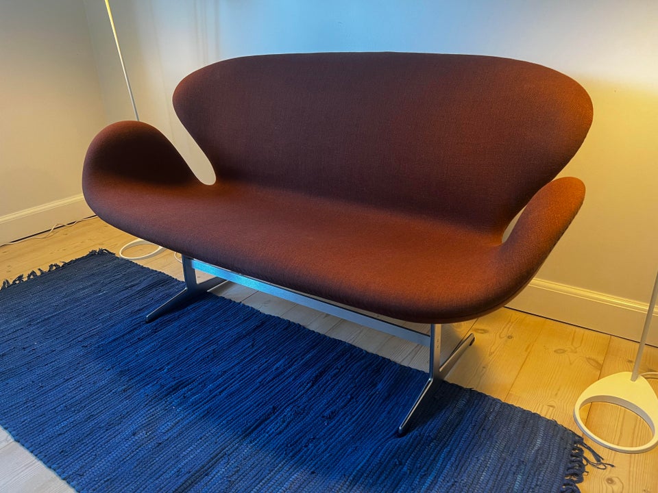 Arne Jacobsen 3321 Svanen Sofa dba.dk K b og Salg af Nyt og Brugt