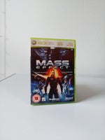 Mass Effect, Xbox 360