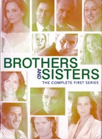 Brothers and Sisters - Sæson 1 (6-disc), instruktør Ken