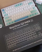 Tastatur, Keychron, Q3 Max QMK/VIA