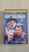 Paint your wagon, DVD, western