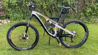 Specialized Camber, full suspension, 26 tommer tommer