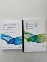 Microeconomic Principles & Problems, Geoffrey Schneider