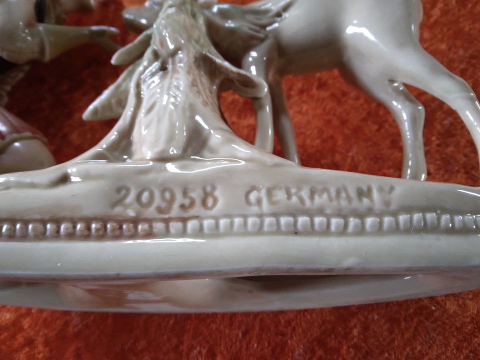 Porcelænsfigur, Germany 20958