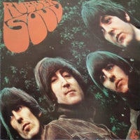 The Beatles: Rubber Soul, rock