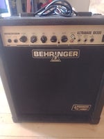 Guitarcombo, Behringer Ultrabass bx300, 30 W