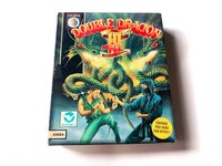 Double Dragon III, Amiga