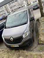 Renault, Trafic T29, 1,6 dCi 125 L2H2