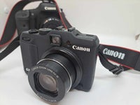 Canon, Powershot G15, 12,1 megapixels