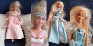 Uhøfligt is suge Find Barbie Spil på DBA - køb og salg af nyt og brugt