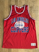 Baskettrøje, Los Angeles Clippers, Mitchell & Ness NBA