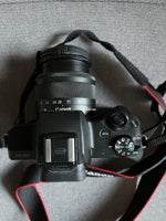 Canon, Canon EOS M50, 15-45 mm x optisk zoom