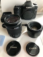 Canon, 50 D, spejlrefleks