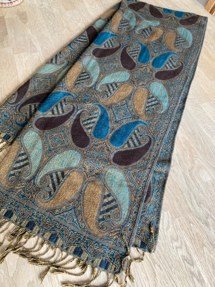 Sjal, tørklæde fra Tadsjikistan , Pashmina