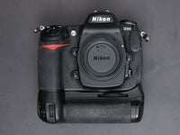 Nikon D300 + Greb, Perfekt