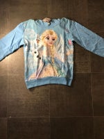 Hættetrøje, Prinsesse Elsa Frost Hoodie trøje, Hot Pet