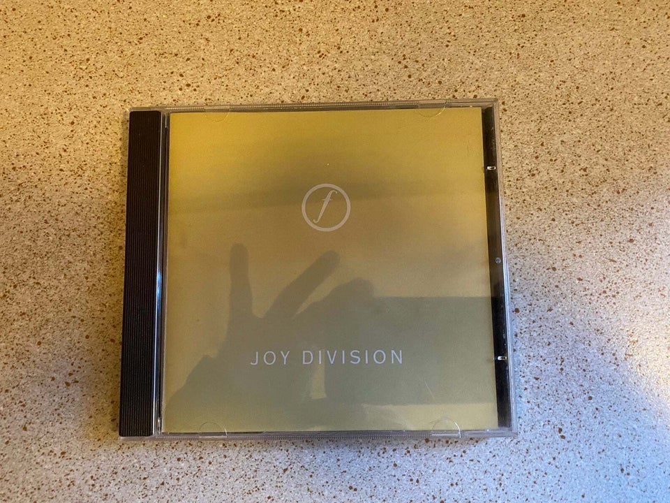 Joy Division: Still, rock