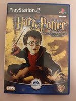 Harry Potter og hemlihedernes kammer, PS2, adventure