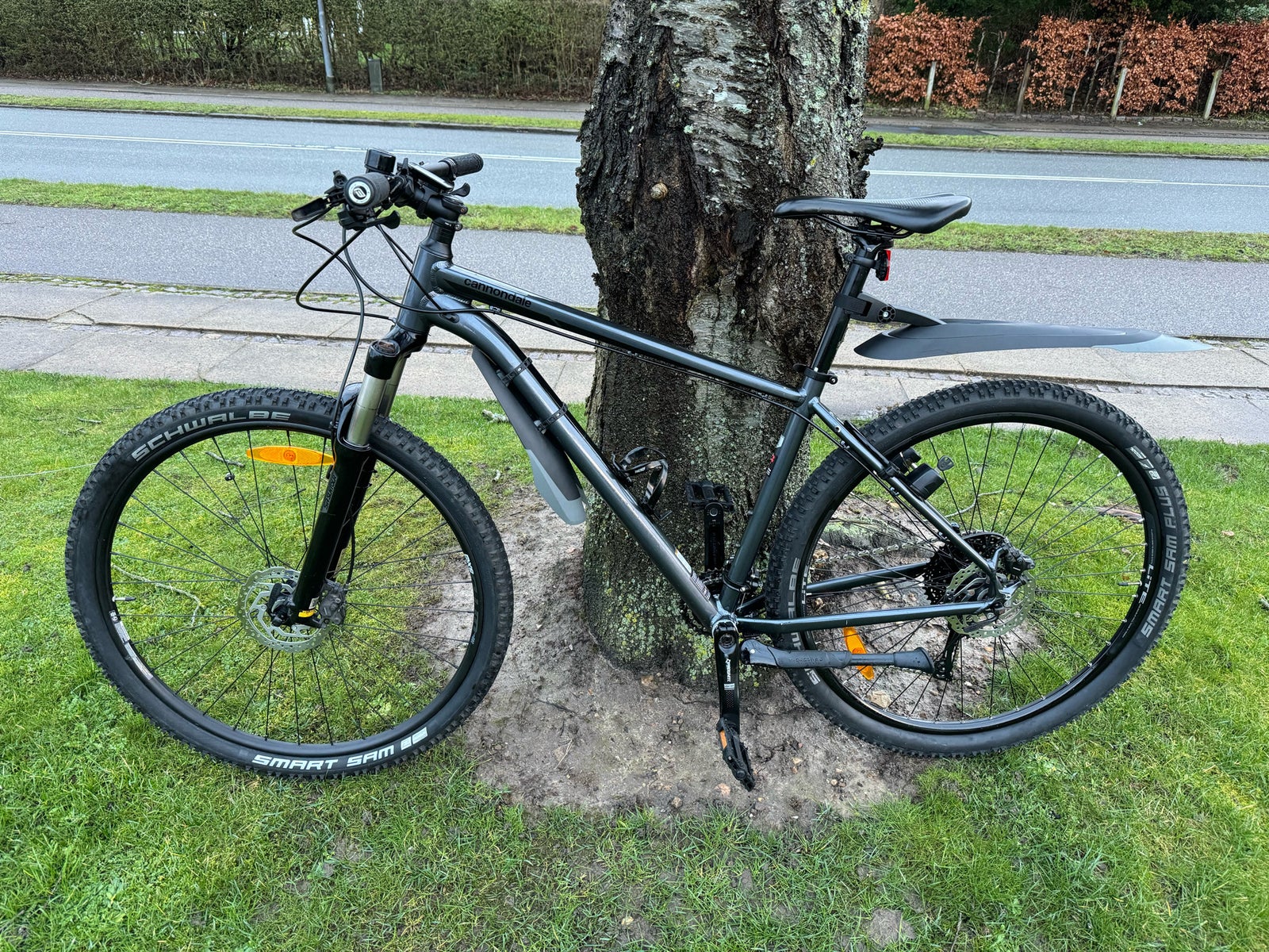 Cannondale Trail 5, hardtail, 20 tommer