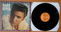 LP, Elvis, Rare Elvis