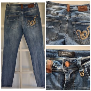 Find Jeans Str 27 - køb og salg af nyt og brugt