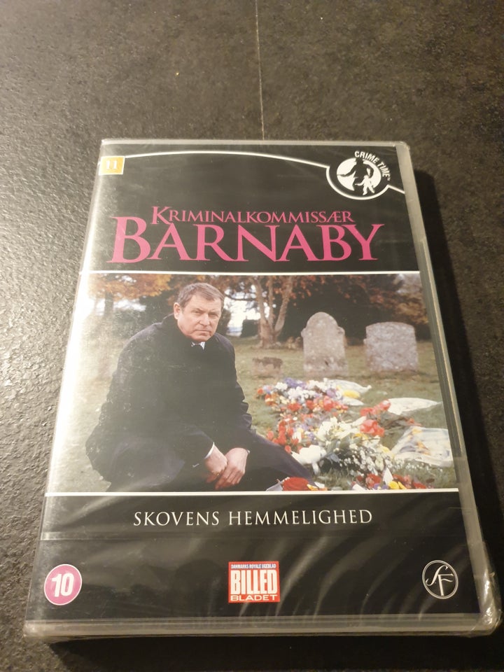 Kriminalkommissær Barnaby - Episode 10 (UÅBNET),