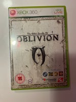 The Elder Scrolls 4 Oblivion, Xbox 360, anden genre
