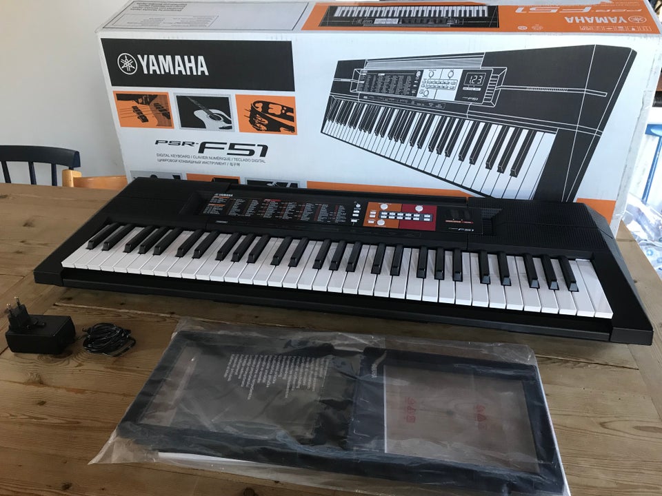 Yamaha psr f57 deals keyboard