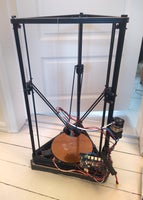 3D Printer, Kossel XL
