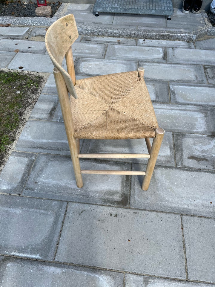 Børge Mogensen, stol, J39 / folkestol
