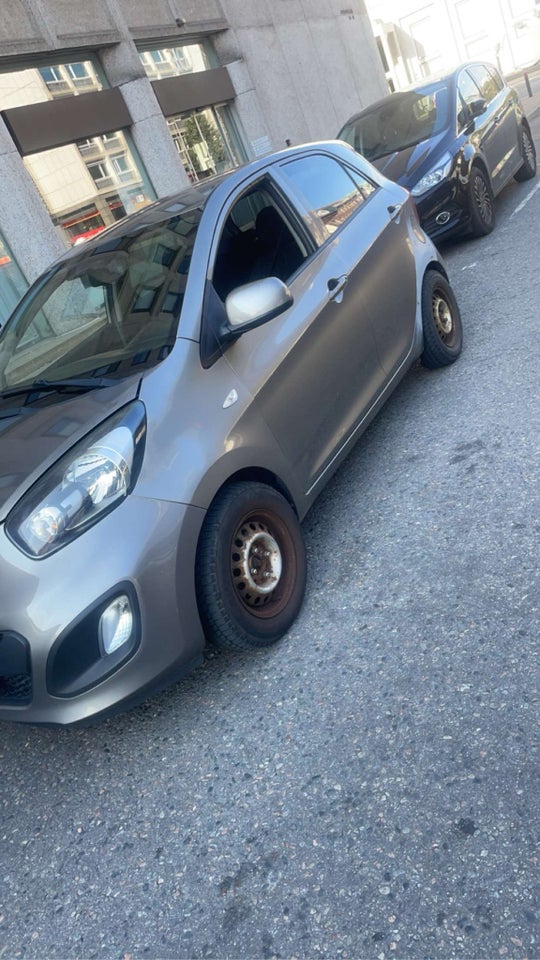 Kia Picanto, 1,2 Attraction, Benzin