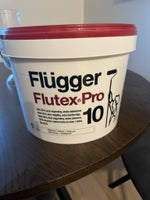 Vægmaling, Flügger, 9 liter