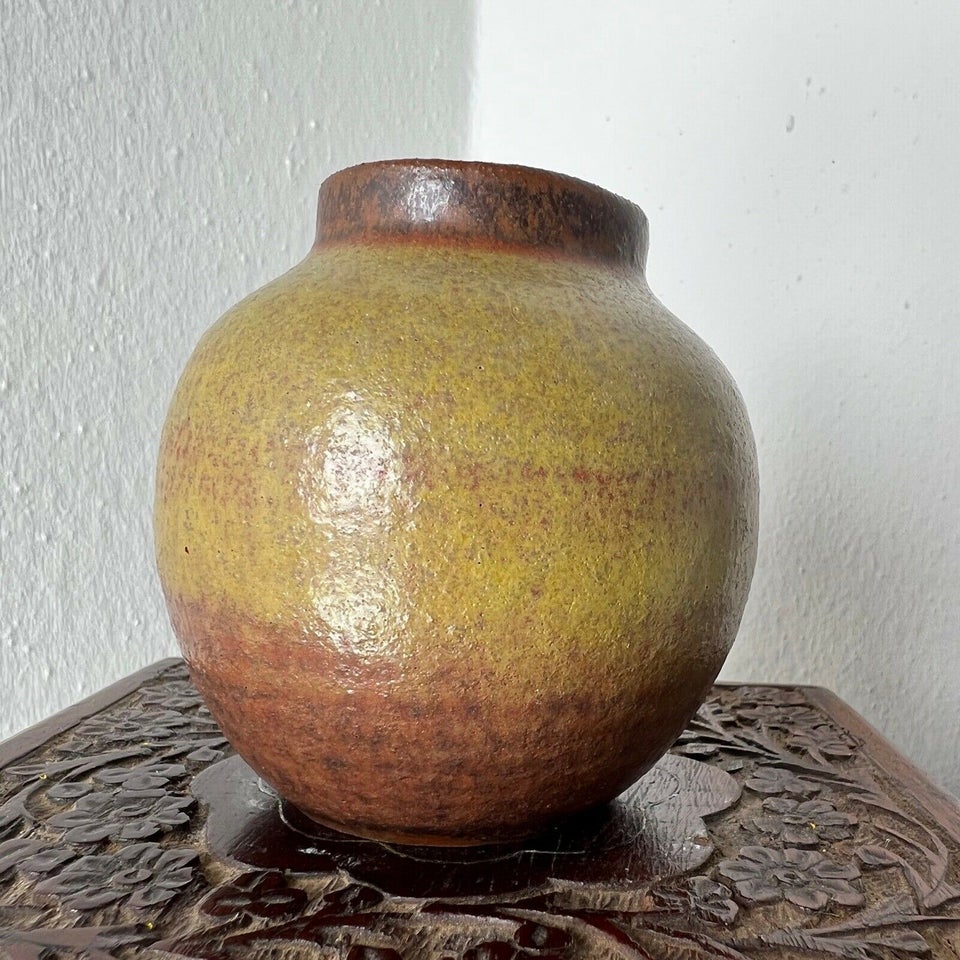 Stentøj, Vase, Mobach