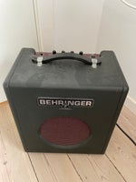 Basanlæg, Beheringer Bx108 Thunderbird