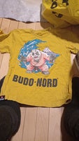 T-shirt, Tshirt, Budo nord