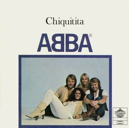 Single, Abba/Bee Gees, Chiquitita/Too Much Heaven