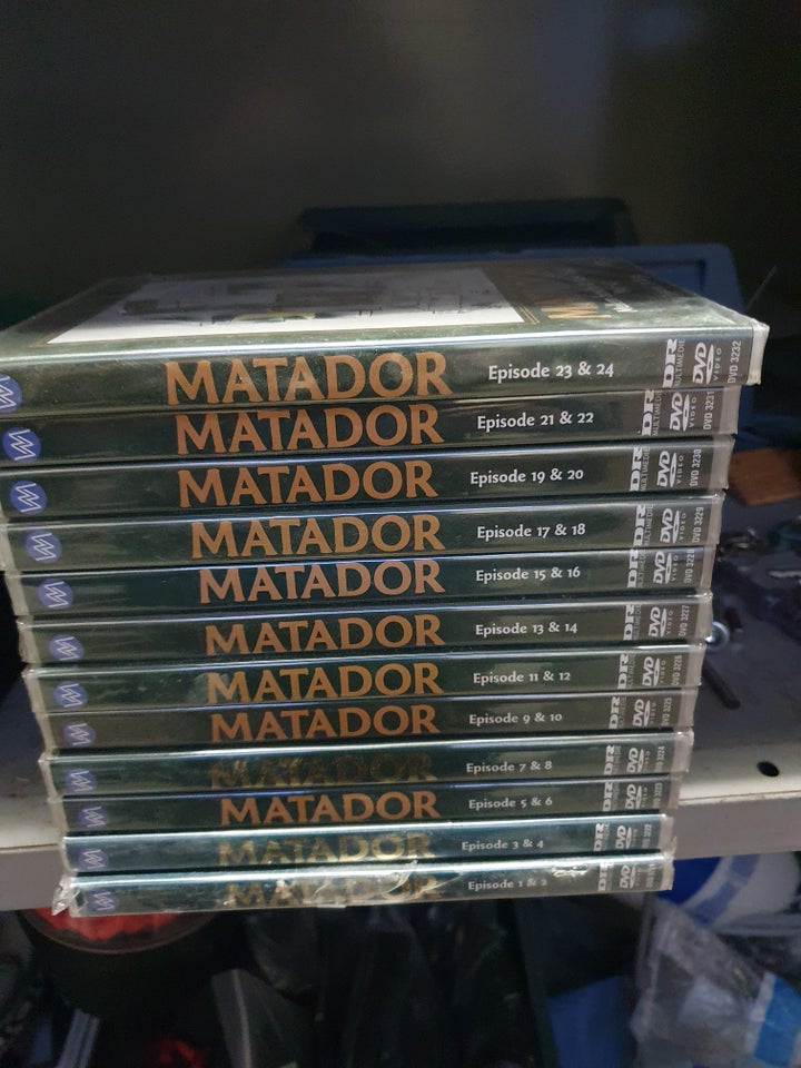 Matador 24 outlet