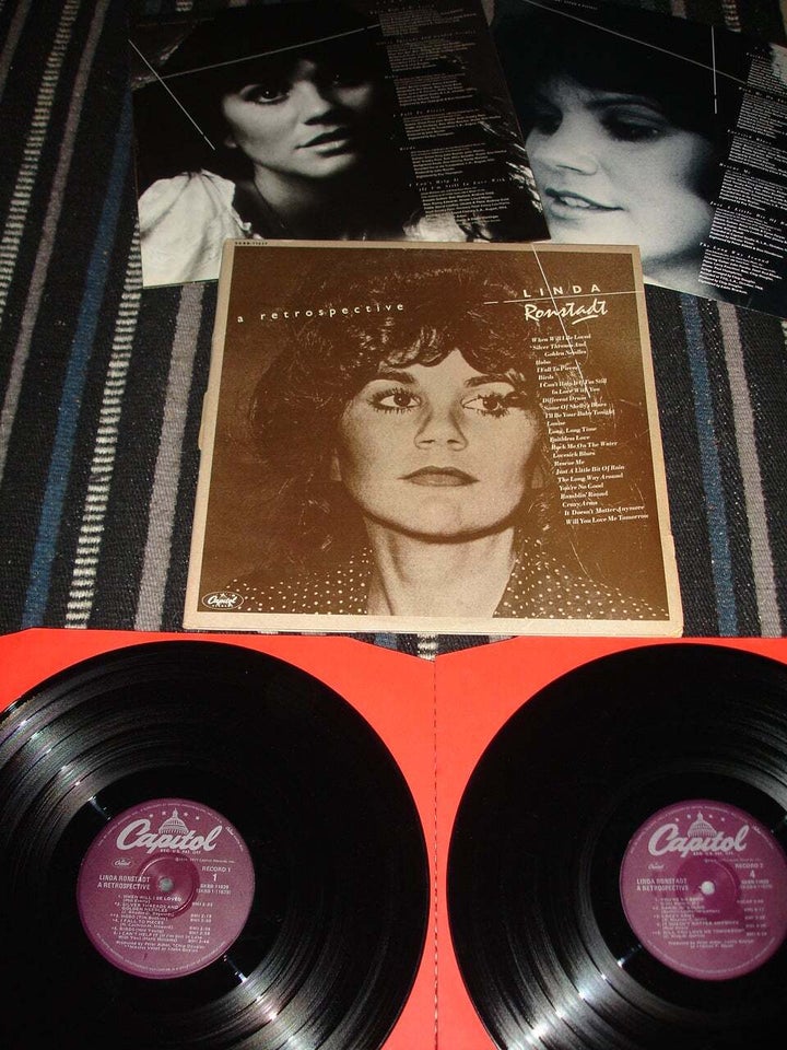 LP, Linda Ronstadt ( Dob. album ), A Retrospective