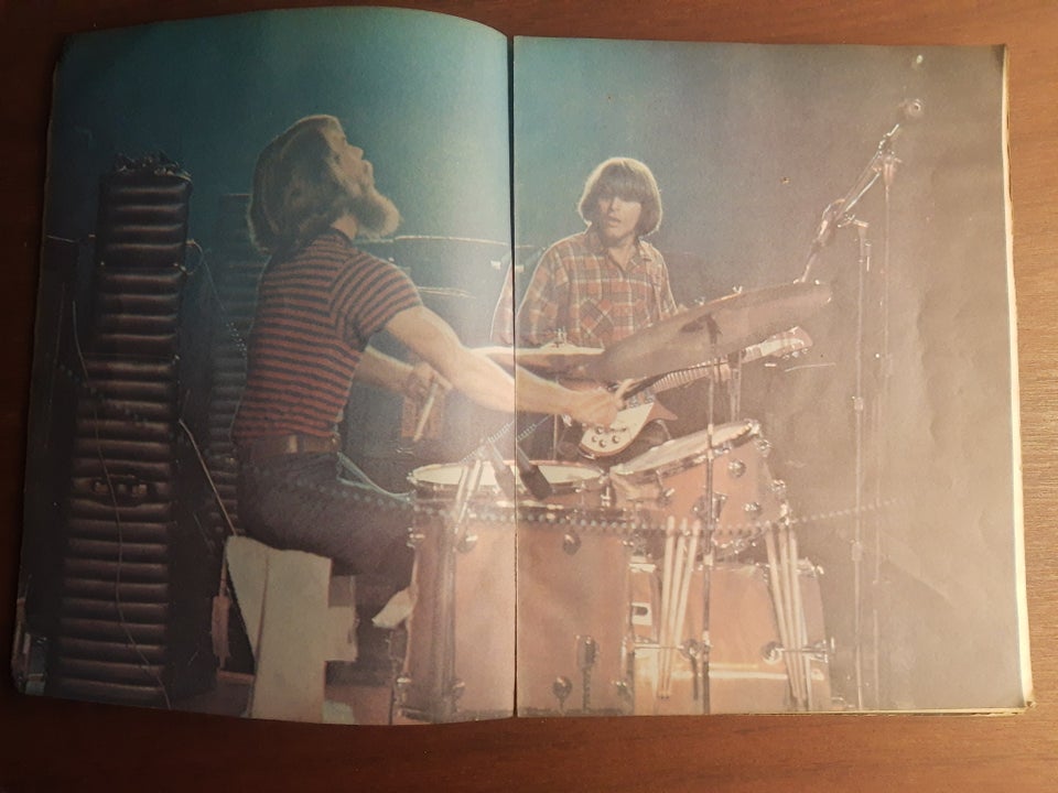 Andet, Creedence Clearwater Revival