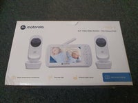 Babyalarm, Motorola Nursery babyalarm, Motorola