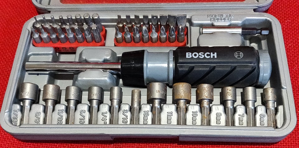Bits, Bosch		